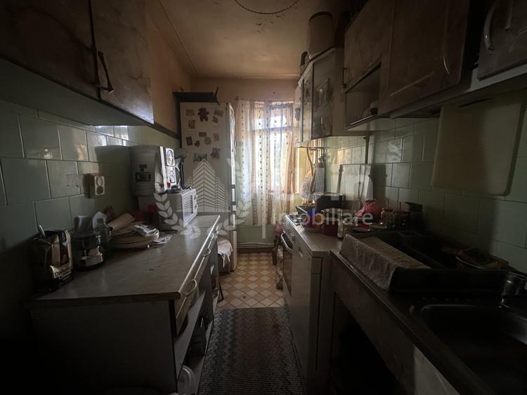 Apartament 2 camere | Decomandat | Etaj 1 | Manastur | La Terenuri