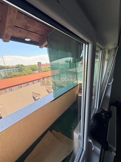 2 camere| Lipovei| zona frumoasa| centrala proprie, clima| pet friendly (pisic) - 14