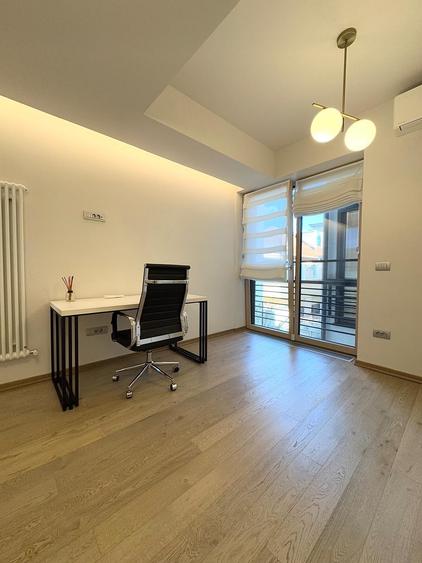 Floreasca Boutique / Apartament Exclusivist / Finisaje Premium / Terasa +Parcare