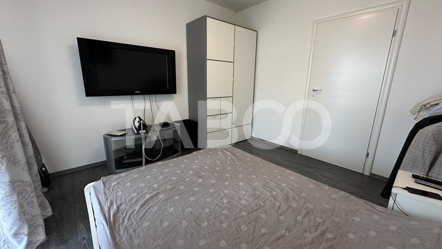 Apartament decomandat 2 terase bloc cu lift zona Arhitectilor Sibiu