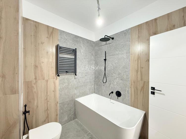 Comision 0! Duplex cu 4 camere despartit prin camera tehnica. Finisaje premium. - 9