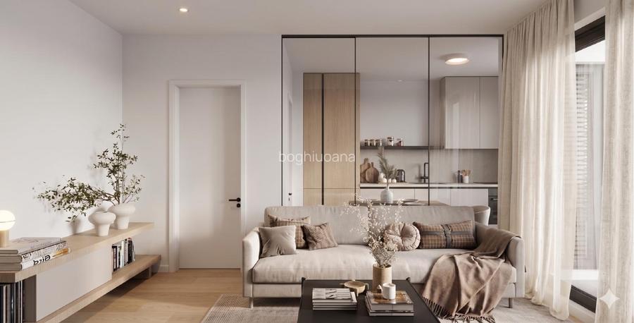 Apartament nou de 2 camere in Akcent City - 9