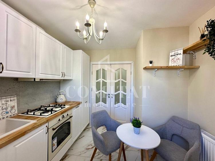 Apartament 4 camere | Finisaje moderne | Pet friendly | Gheorgheni