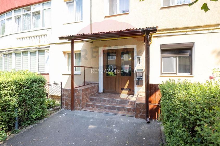 Apartament 2 camere renovat, decomandat, gata de mutare – Florilor - 20