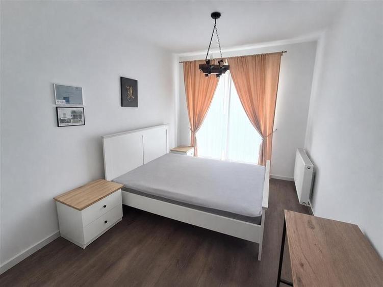 Apartament 3 camere 2 bai Et 1 parcare City Residence