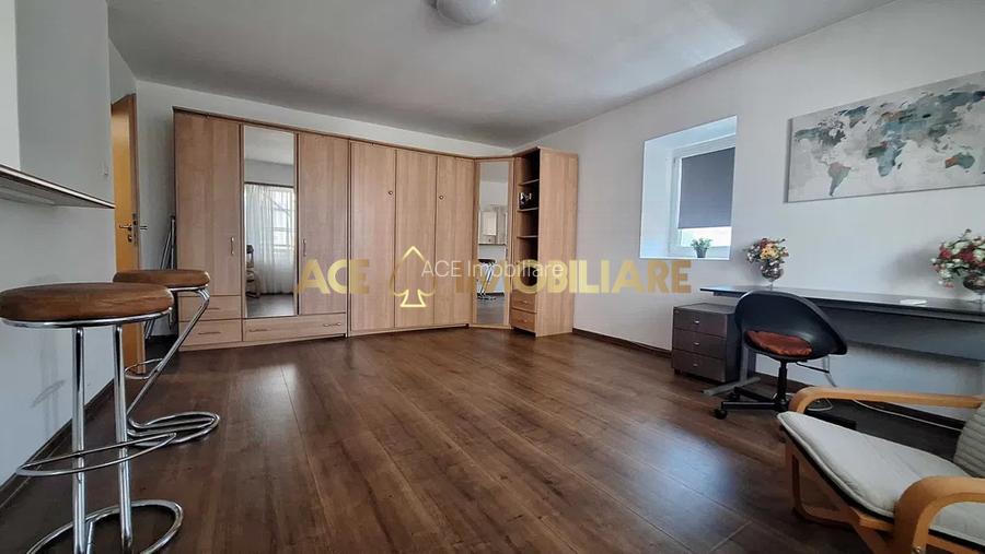 Garsoniera de inchiriat | Unirii | Zona centrala | Metrou | Mobilat - 4