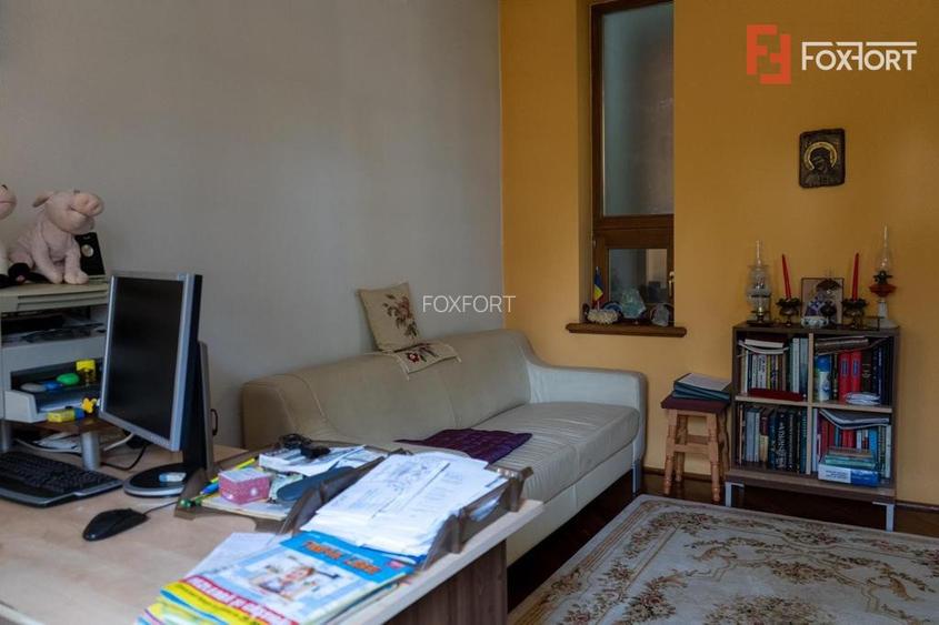Casa individuala cu Garaj 360mp Utili, Zona Crisan - ID V4097 - 50