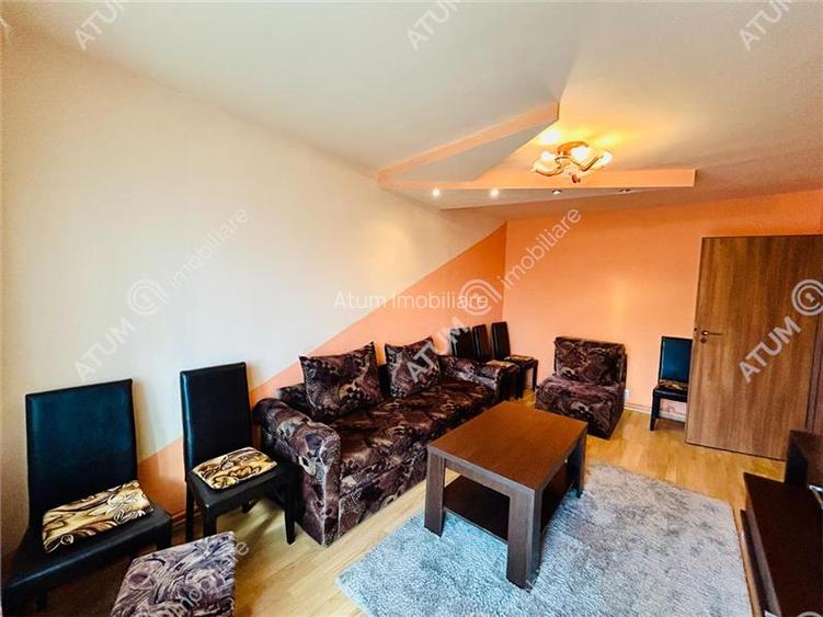 Apartament cu 3 camere decoamndate in zona Mihai Viteazu - 3
