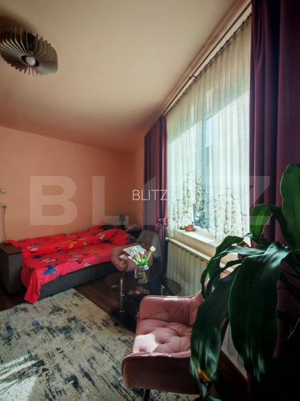 Casa cu 3 camere, 100 mp, zona centrala - 3