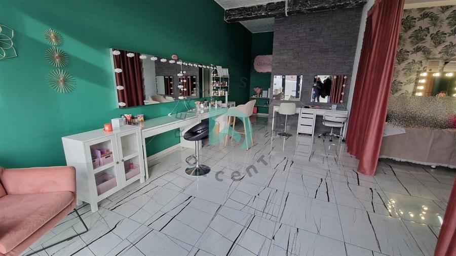 Spatiu comercial de vanzare zona Coresi, Tractorul