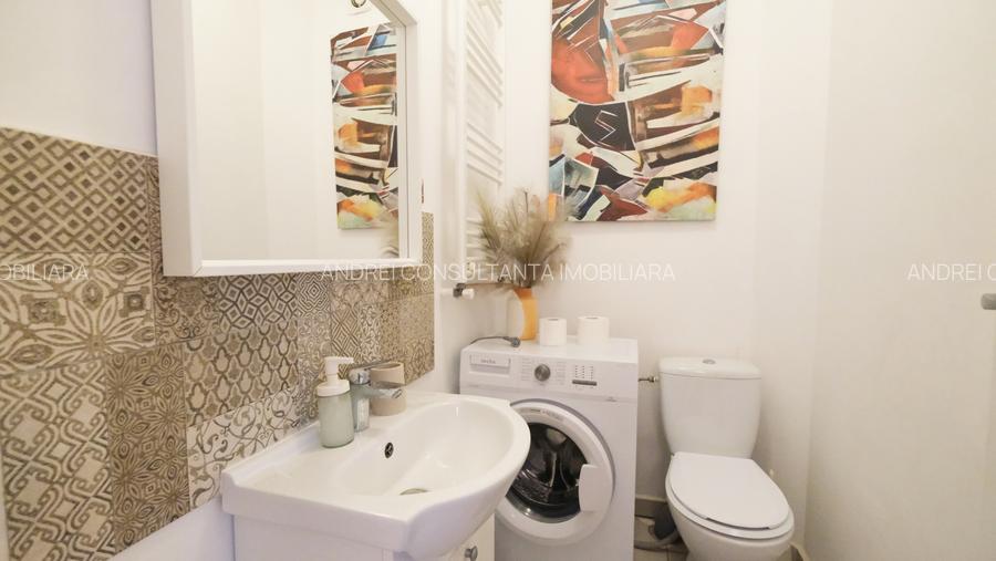 Vanzare apartament cu 4 camere in vila renovata Ultracentral Mitropolie - 12