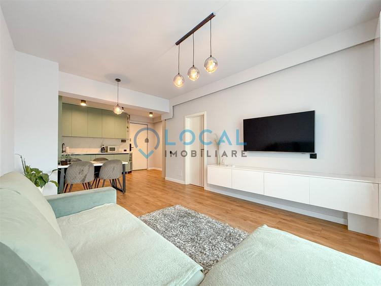 Apartament 2 camere | Modern | Parcare | Wings | Zorilor