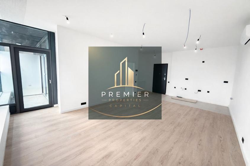 Apartament 2 camere One Nord Lofts Pipera etaj 1 de vanzare