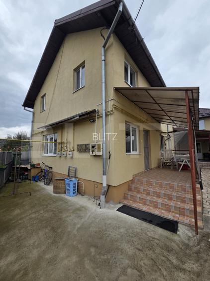 Casă tip triplex de vânzare, 100 mp, zona Centrală - 2