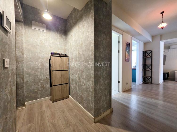 2 Camere Decomandat | Trio Residence Otopeni |Central -5 min. Primărie - 11
