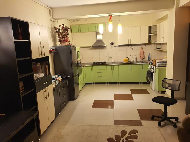 Mamaia Sat-malul lacului, apartament 2 camere,70mp, mobilat,utilat, parcare