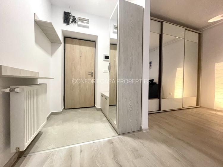Complex Hils Pallady -  Apartament 2 camere - mobilat modern -  NOU -loc parcare - 27