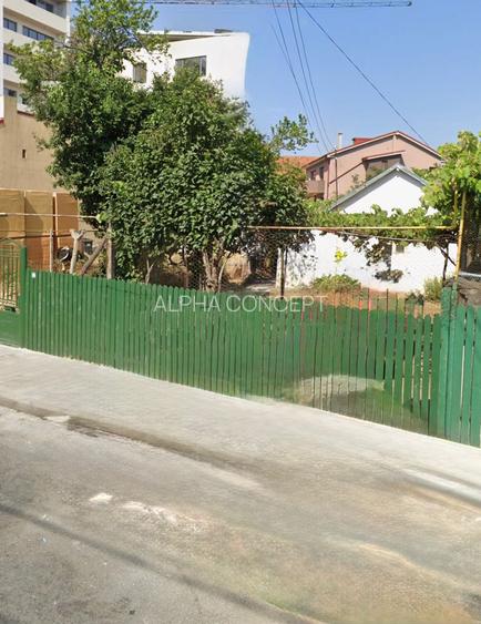 TEREN 400 MP +PROIECT SI AUTORIZATIE DE CONSTRUCTIE, ZONA DACIA - 3