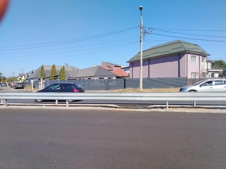 Construcție comercială cu 642 mp teren – Craiova