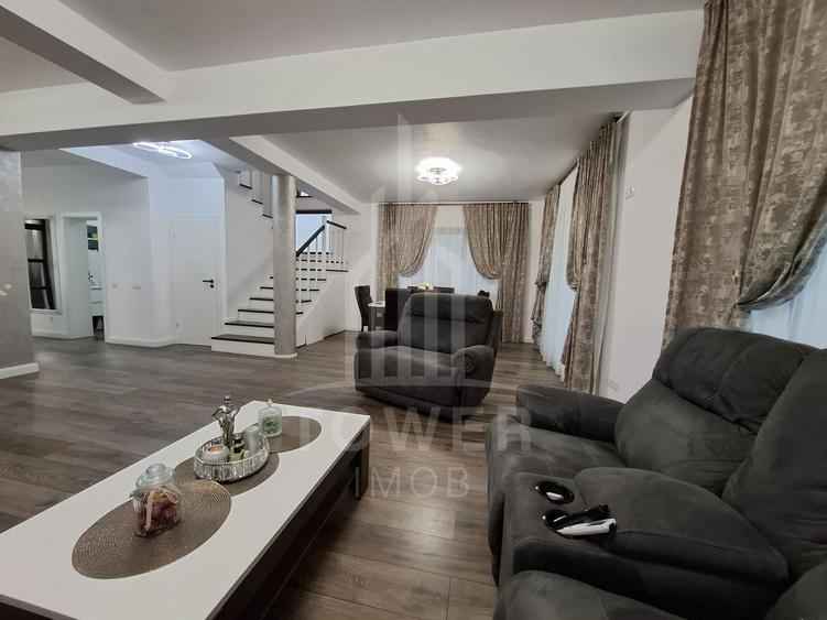 Casă de lux de vânzare – Cartierul Tineretului