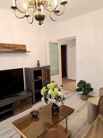 Apartament 2 camere | Piata Amzei | Balcon | Dormitor | Baie | Curte interioara
