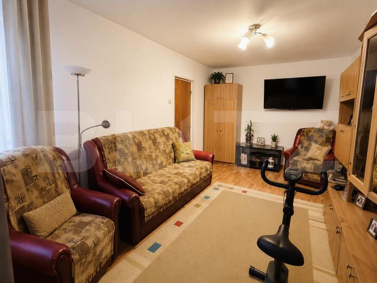 Apartament 2 camere, 49 mp, parcare, zona Centru Civic