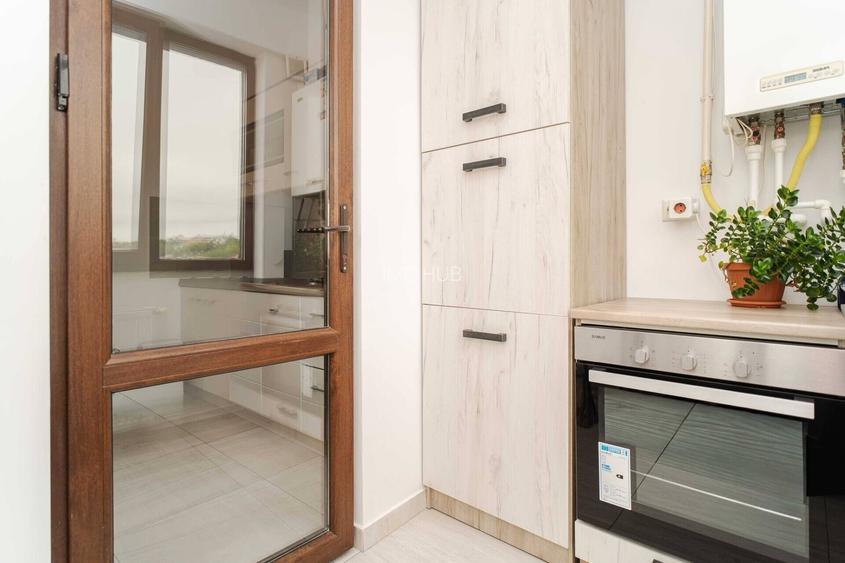 Apartament de inchiriat 2 camere Pacurari-Concept Residence - 10