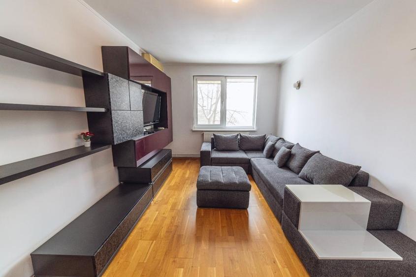 3 camere | Centrala Termica | 4 Min Metrou Gorjului