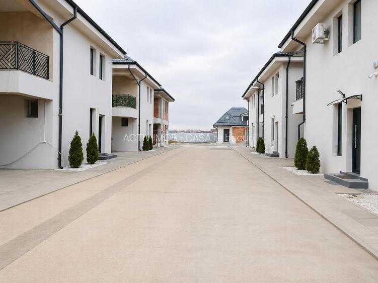 Casa- Vila -  soseaua Bucuresti - Magurele -Carrefour(fosta Cora)-  240 mp teren - 20