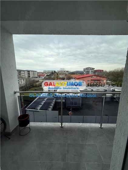 Garsoniera mobilata si utilata Militari Residence  400 euro