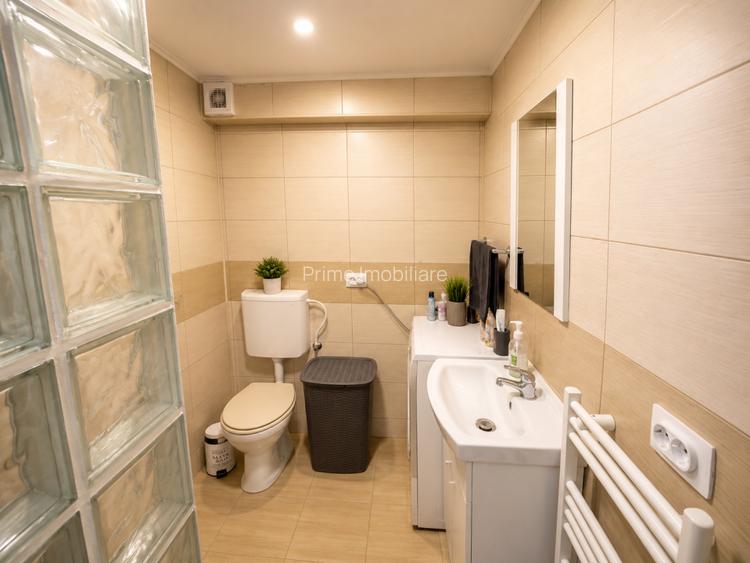 Garsonieră modernă cu curte proprie – Zona Schit | 32 mp utili - 3