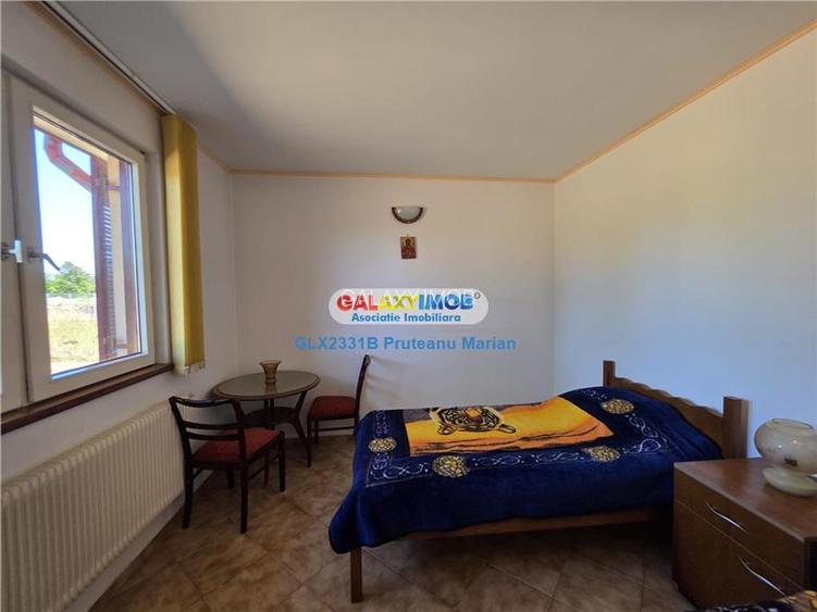 Vanzare vila individuala cu teren de 1520 Mihai Eminescu sat Izvorani - 25