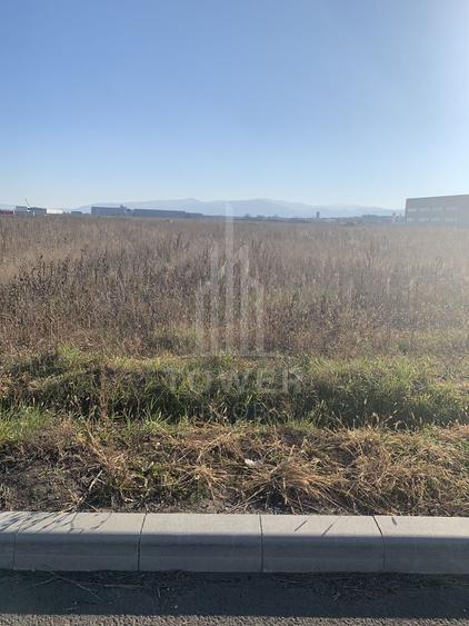 TEREN INTRAVILAN - ZONA INDUSTRIALA VEST-9000 mp, sau 18000 mp