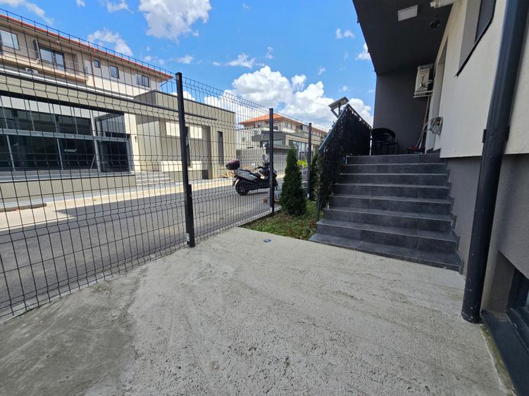 Garsoniera cu grădină Strada Stejarului, Fundeni Dobroești
