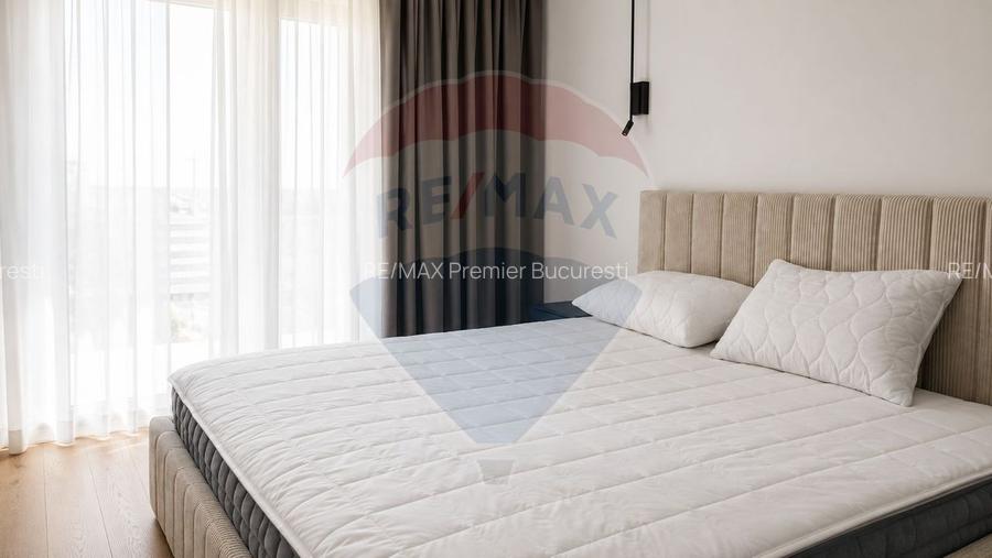 One Cotroceni Park | 2 Cam Premium | Etaj 8 | Loc parcare inclus - 5