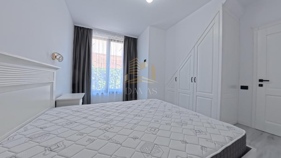Apartament ULTRAFINISAT in duplex 70mp utili | 150mp teren | Iulius mall | 2.P