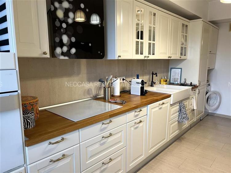 Apartament  modern 2 camere  II Complex rezidential Domenii Park - 16