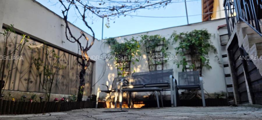 Vanzare apartament in vila, singur curte cu intrare separata totul pus la punct - 12
