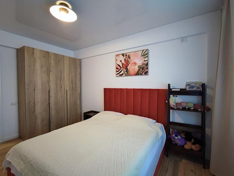 Apartament nou cu 2 camere si loc parcare de inchiriat in Compozitori