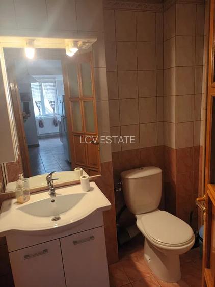Apartament 2 camere Centru-Gara/Centrala proprie/Proximitate CTB - 6
