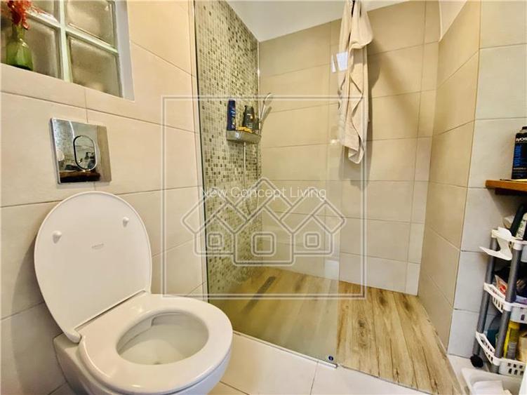 Ap. 90 mp utili, complet renovat, pretabil investitie,  zona Centrala - 10