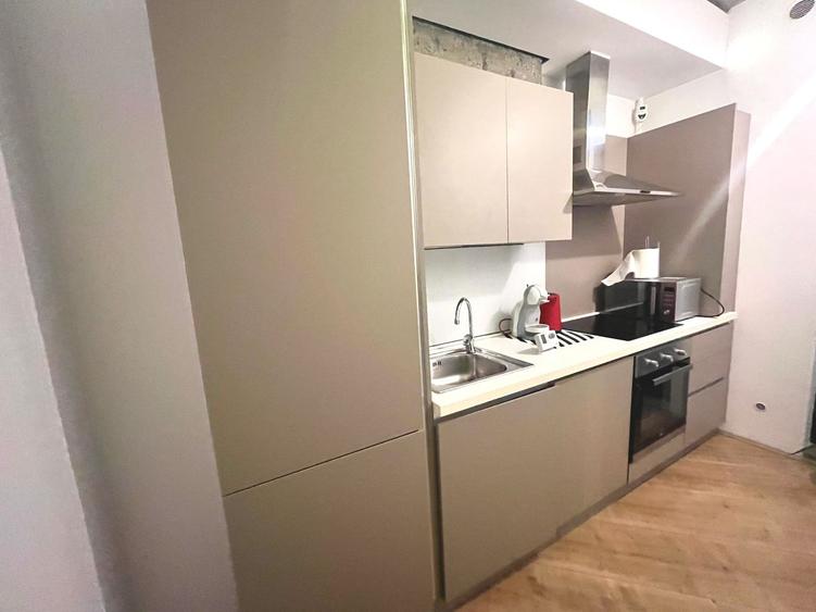Apartament 2 camere Floreasca cu vedere deschisă/Dinamic City