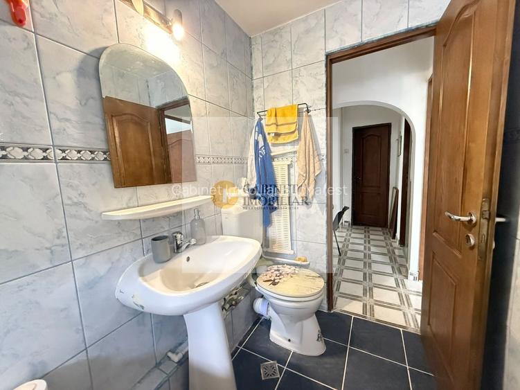 Unirii - Zepter I 3 camere- decomandat I Etaj 2 I 1991 - 14