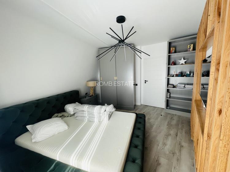 Apartament 3 camere, 73 mp utili, terasa 15 mp, la cheie, Wings, cartier Zorilor - 2