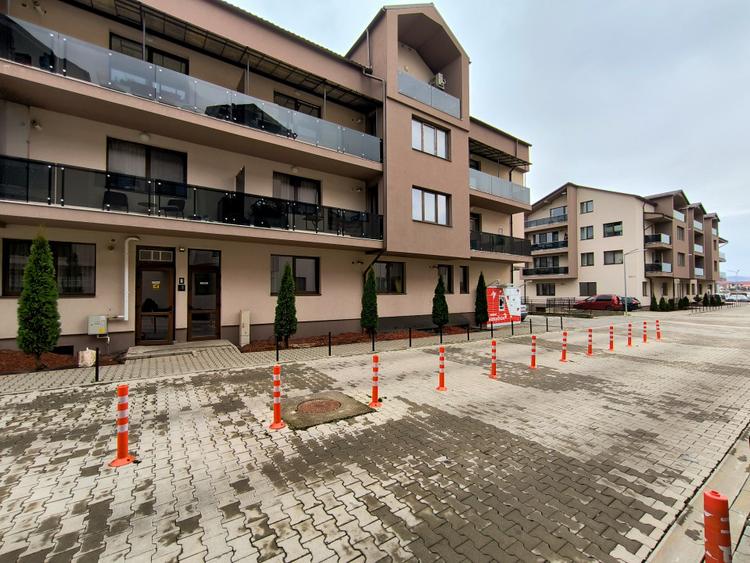 Ap. elegant cu 2 camere si parcare, zona Parc Poligon Floresti
