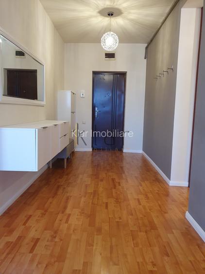 Apartament cu 2 camere 67mp,balcon, Centru NTT Data - 14