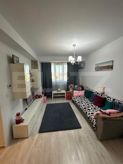 Apartament 2 camere, 52 mp, zona Valea Lupului - 2