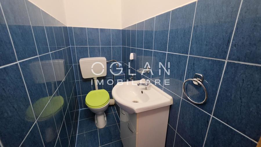 Apartament 3 cam , mobilat utilat,  zona Promenada Mall