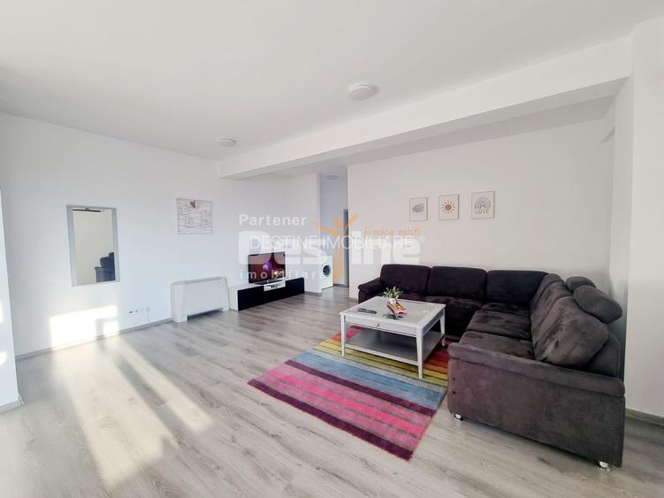 Vand apartament 2 camere 77mp  calea Torontalului - 14