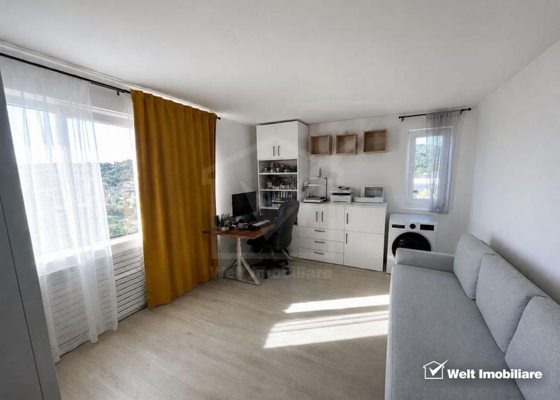 Apartament 3 camere, 2 bai, parcare subterana,  Dâmbul Rotund